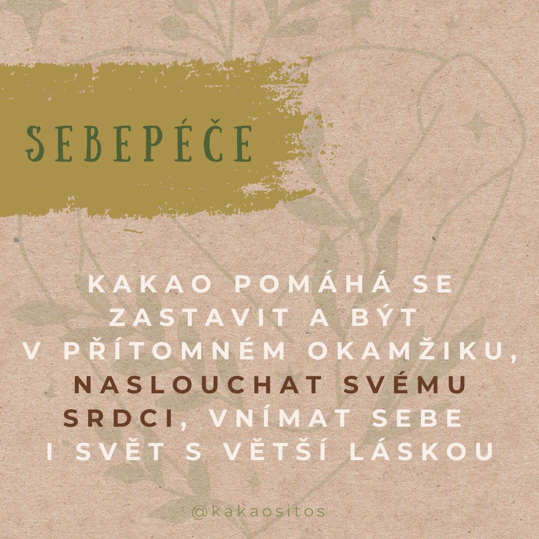 sebepece a kakao